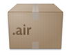 Installation d'Adobe Air